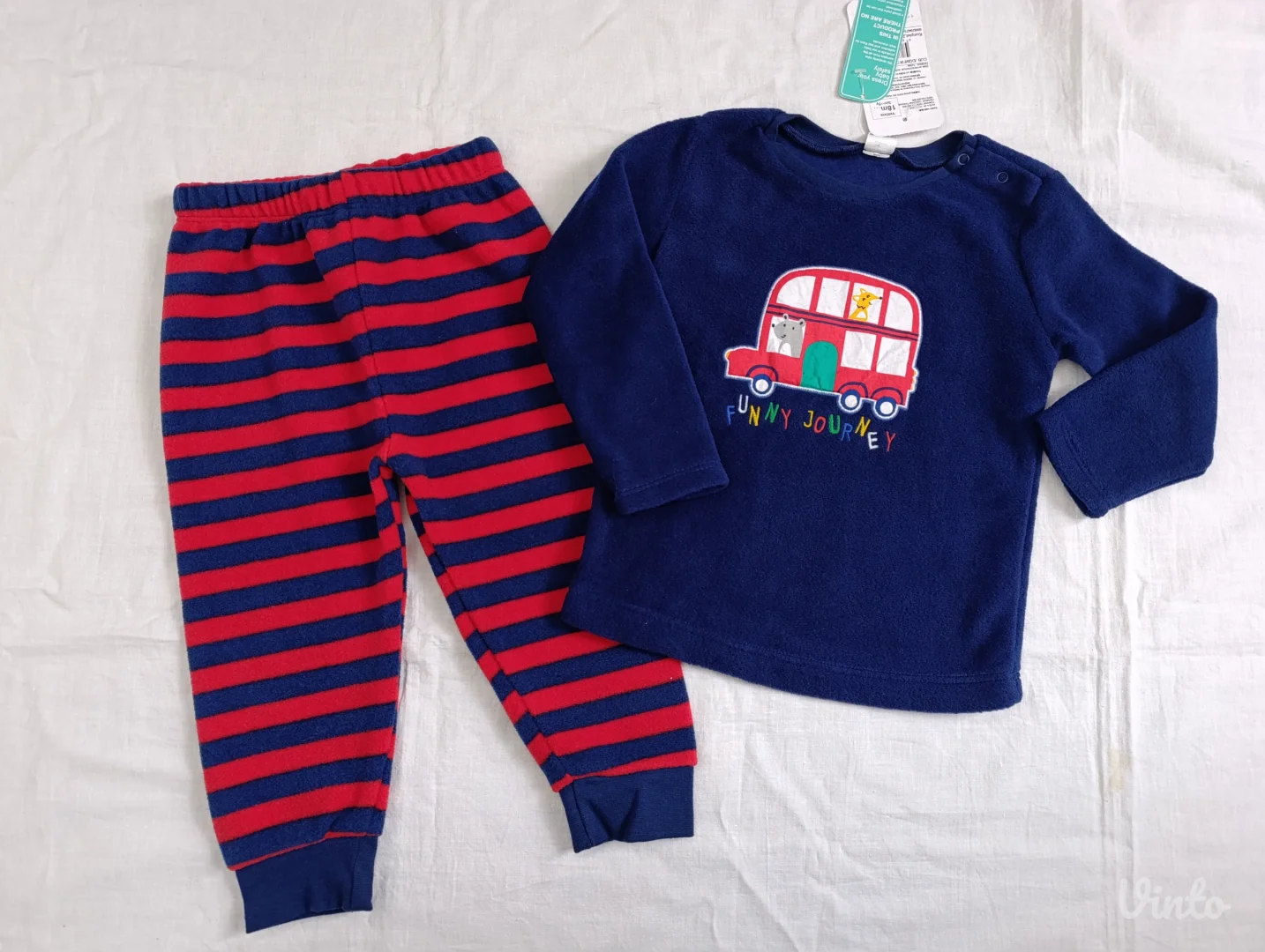 LC Waikiki Polar komplet NOVO sa etiketom