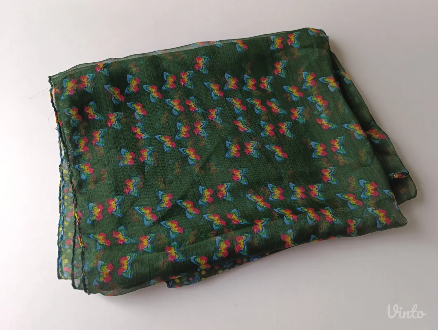 Dve tanje marame/ešarpe/šala