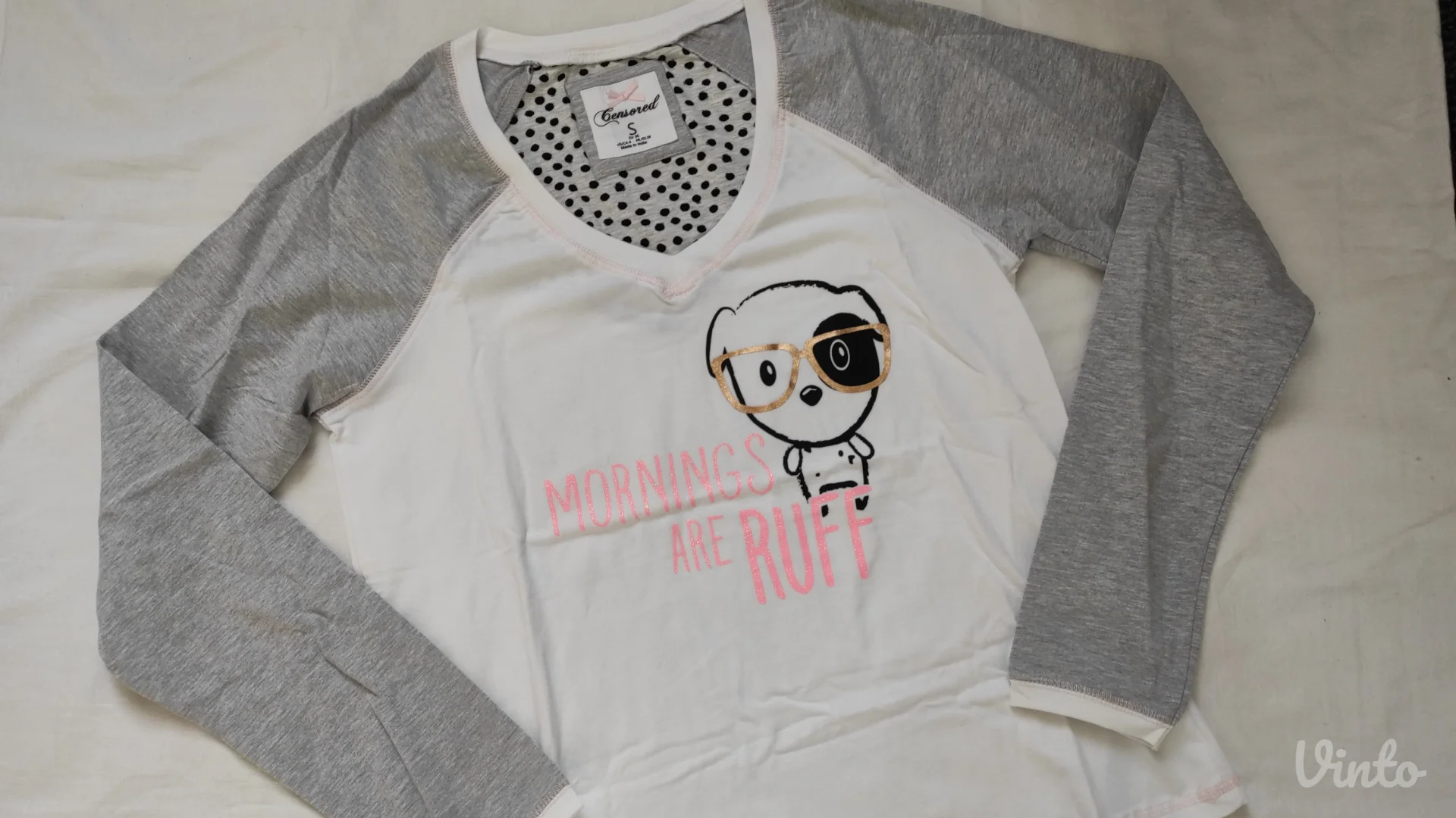 New Yorker pamučna pidzama NOVO