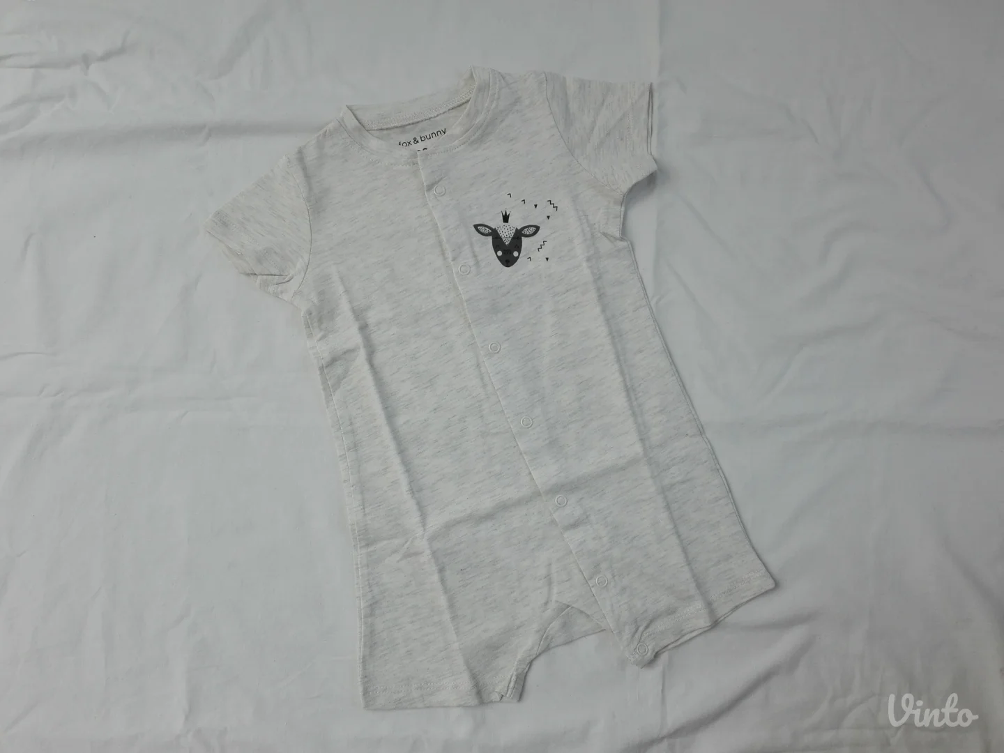 Sinsay 100% pamuk kombinezoni - zeke NOVO