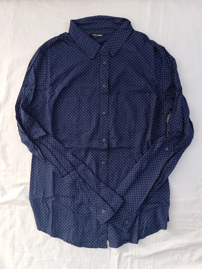 Tally Weijl - tri košulje od viskoze LOT