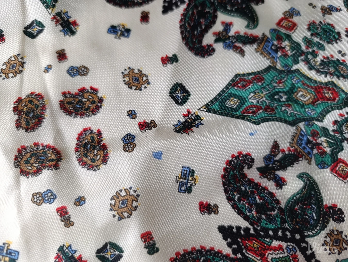 Set malih marama/ešarpa