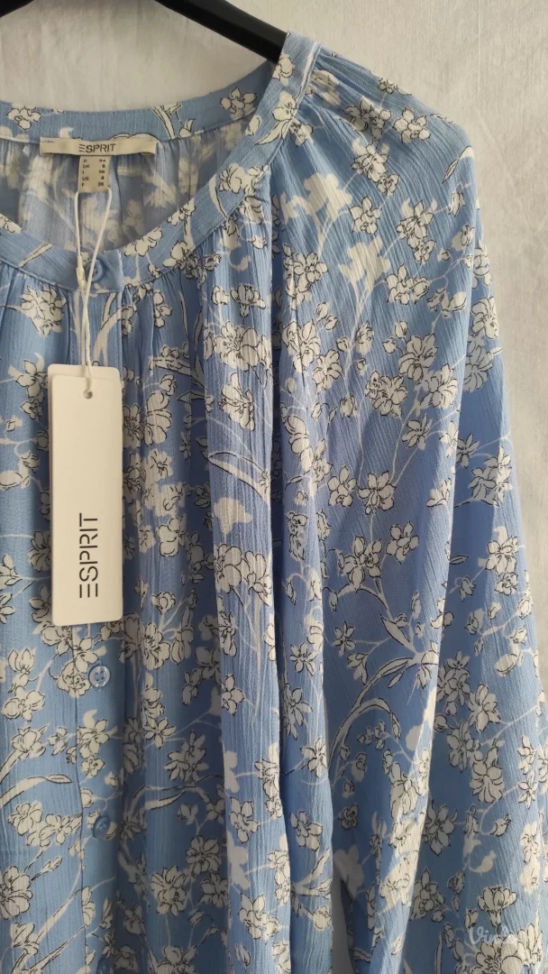 Esprit bluza 100% viskoza NOVO sa etiketom