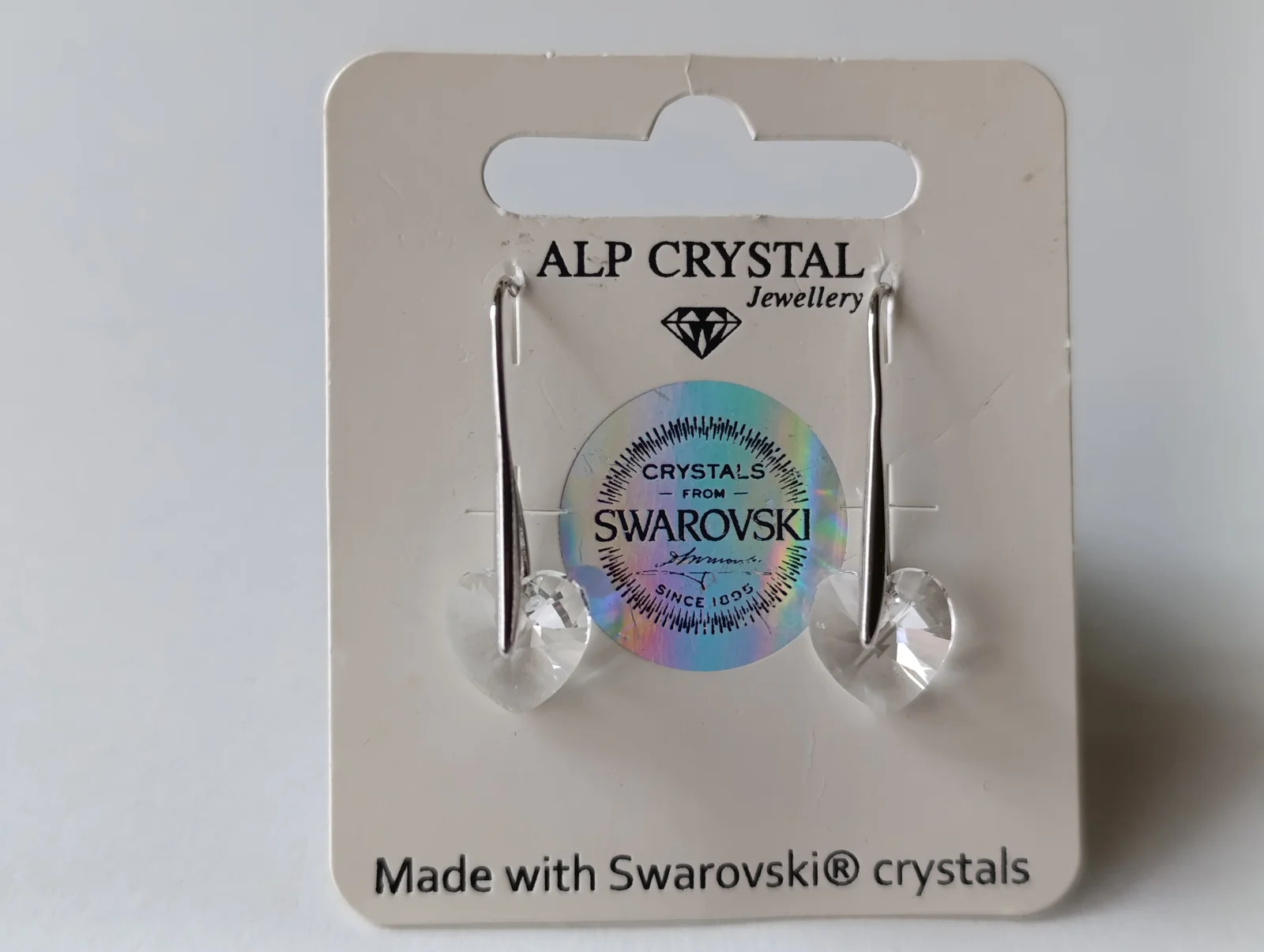 Mindjuse sa Swarovski elementima