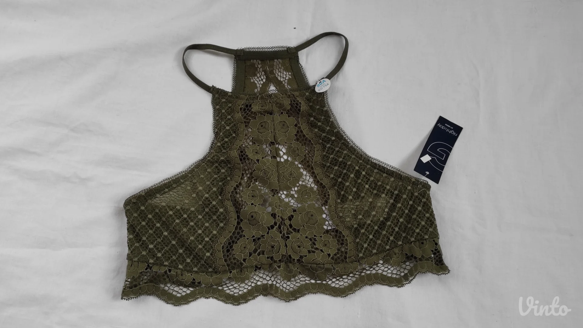 By Gemo maslinast cipkani grudnjak NOVO sa etiketom