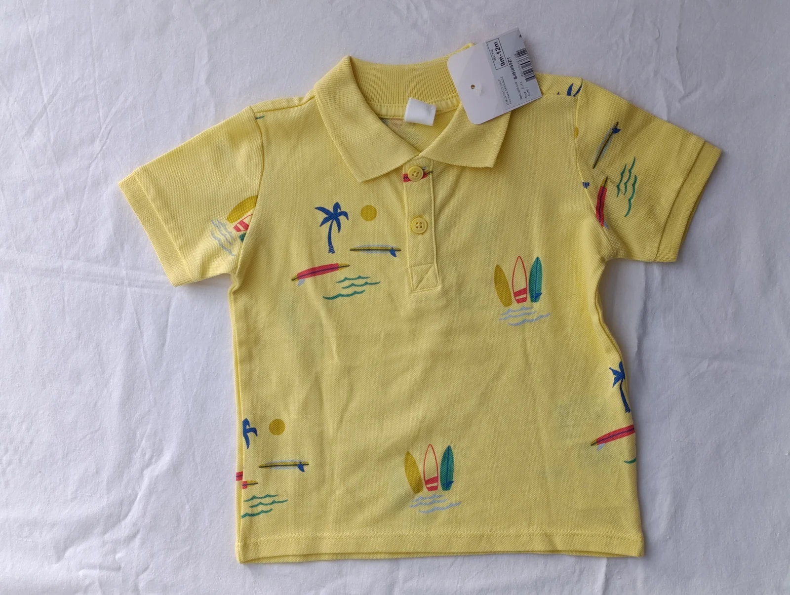 LC Waikiki set od 4 majice za bebe