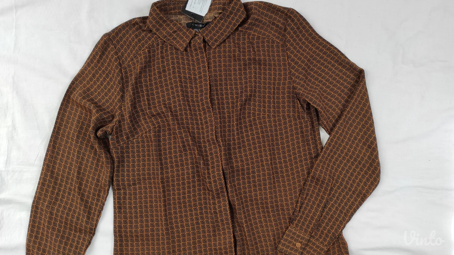 Amisu poslovna kosulja NOVO