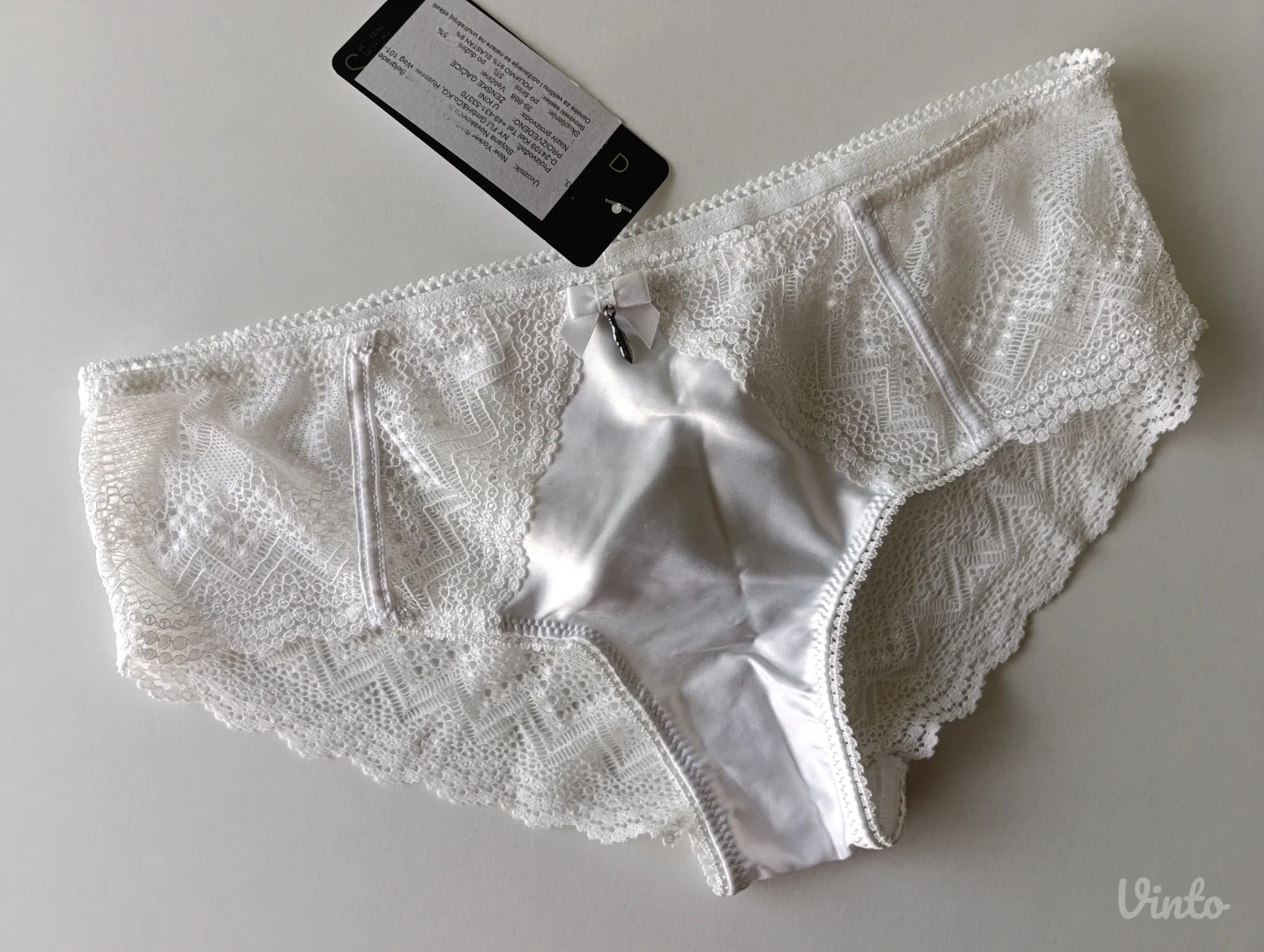 Censored New Yorker tri para sexy gaćica NOVO sa etiketama