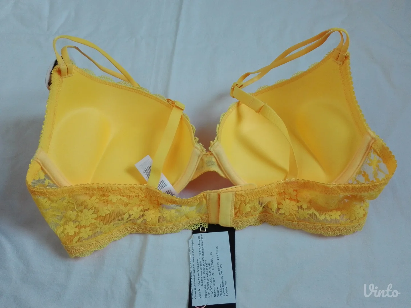 Censored grudnjak 80D NOVO