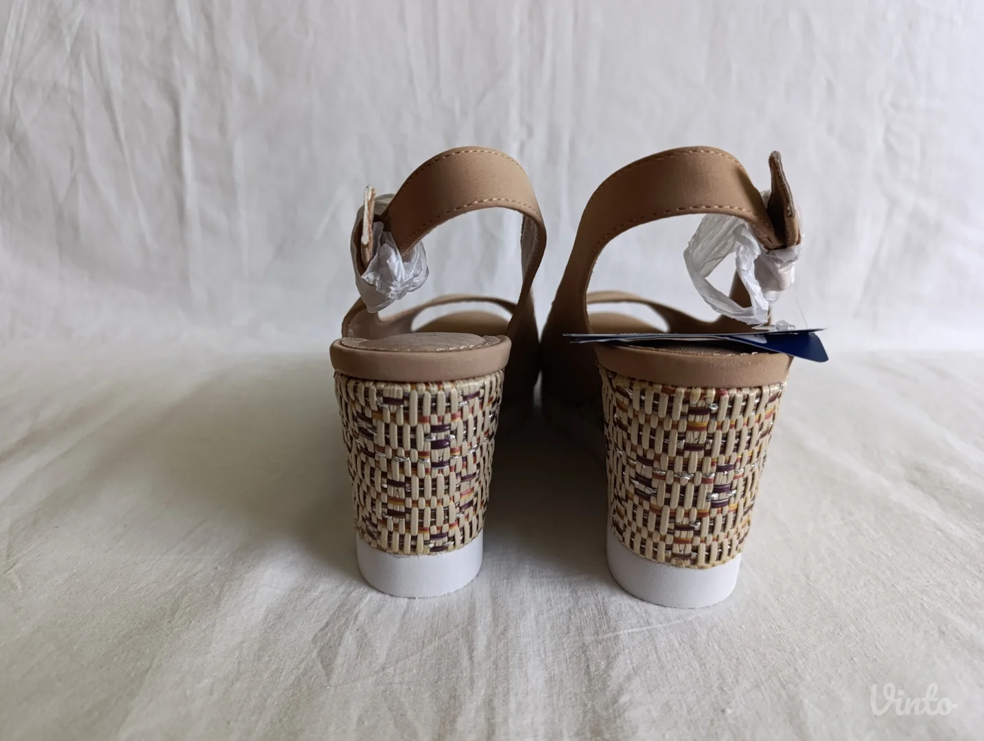 Clara Barson sandale br. 39 NOVO sa etiketom