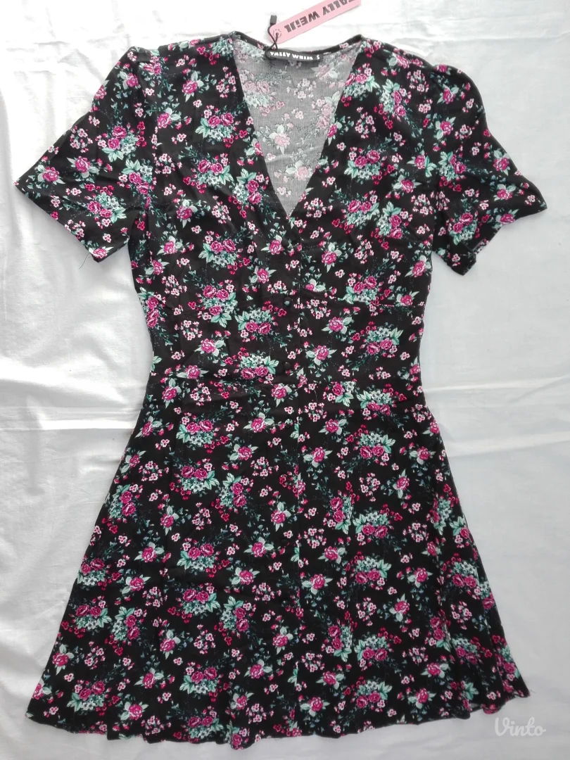 Tally Weijl haljina 100% viskoza NOVO sa etiketom