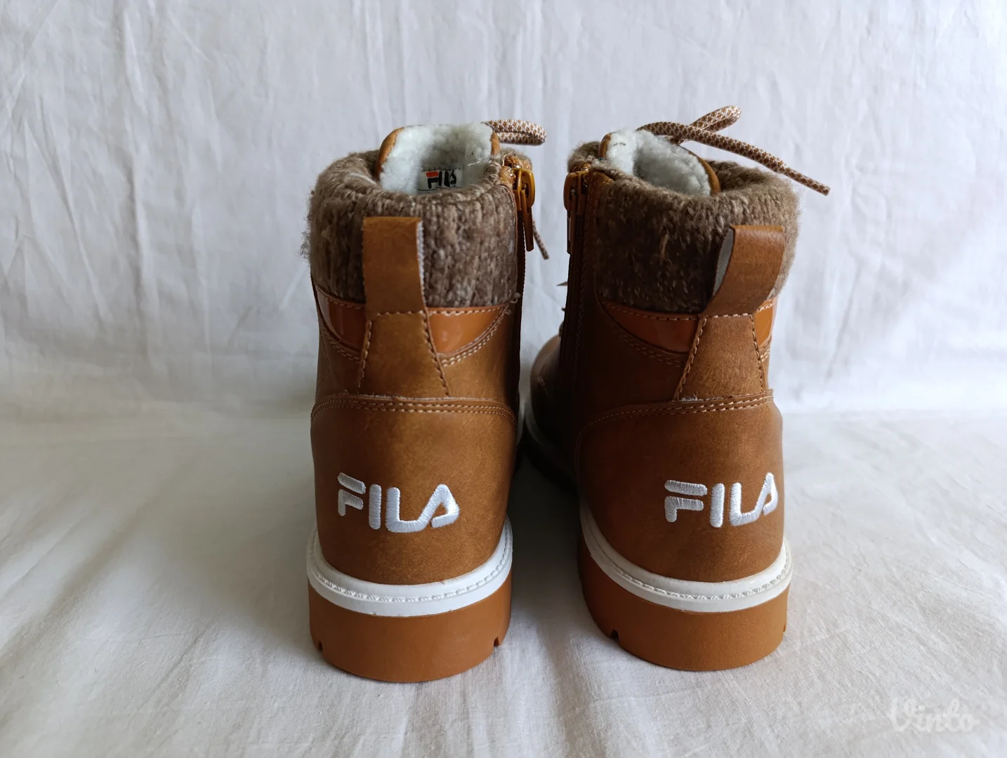 Fila kanađanke čizme NOVO sa etiketom