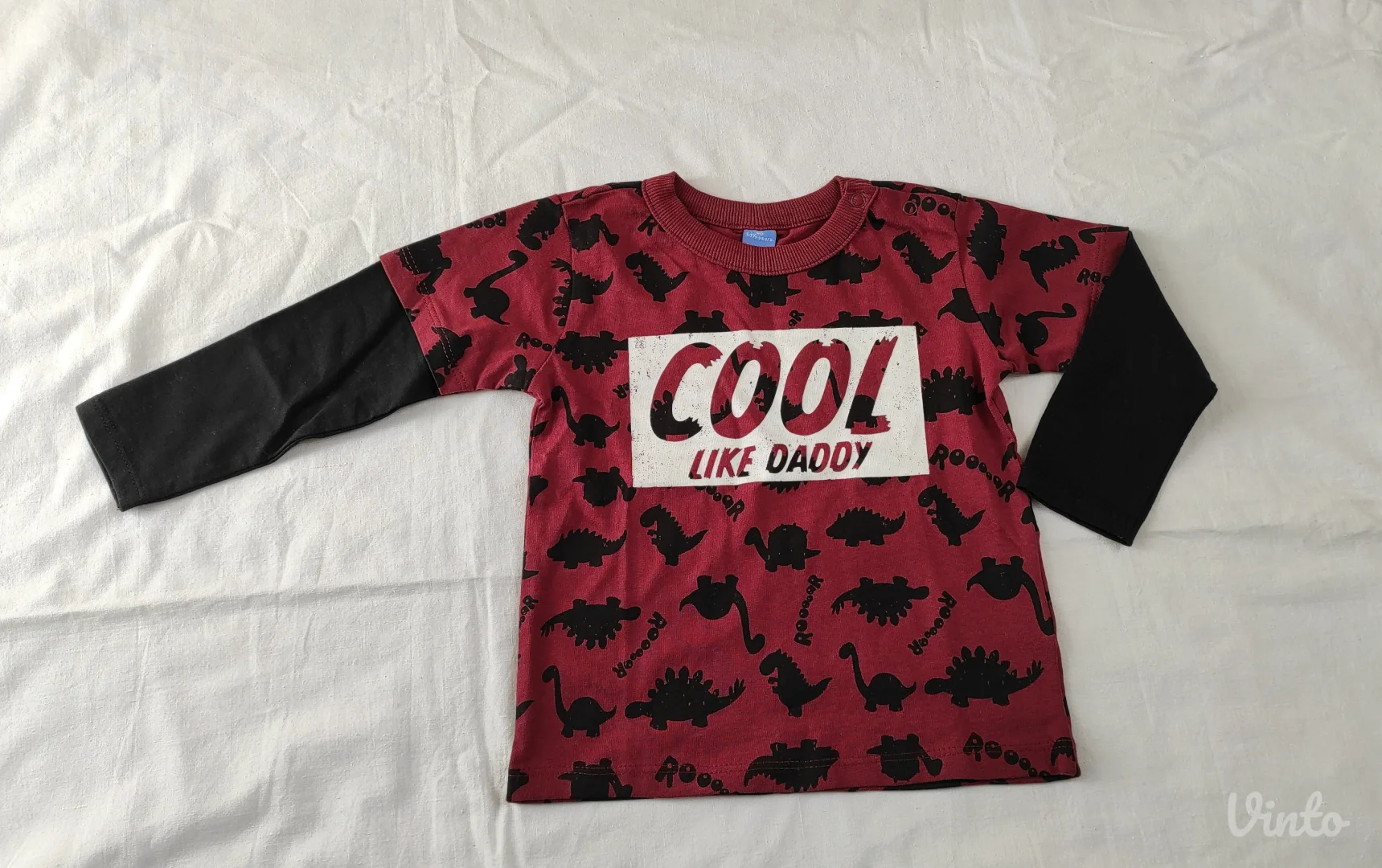 Takko 100% pamuk duks majica NOVO