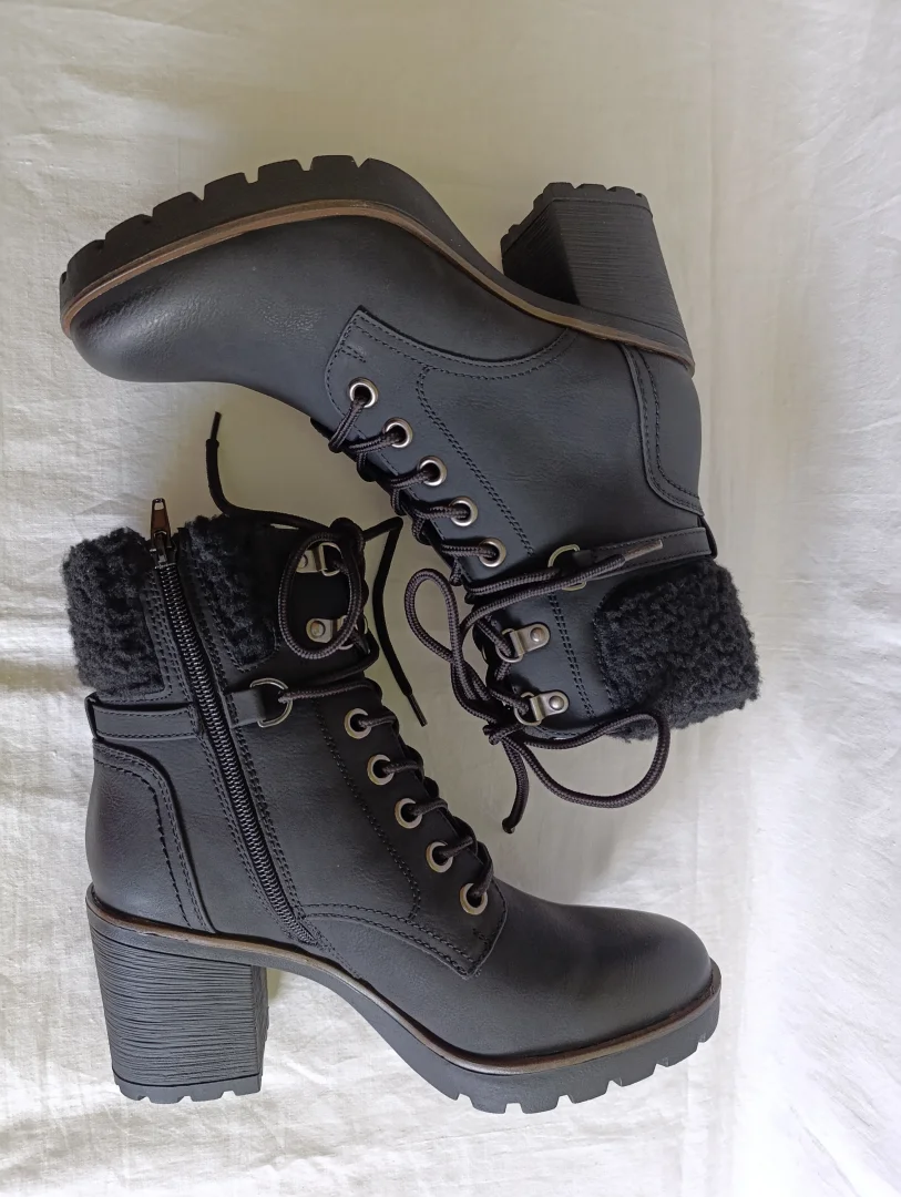 Highland creek Deichmann damske čizme NOVO