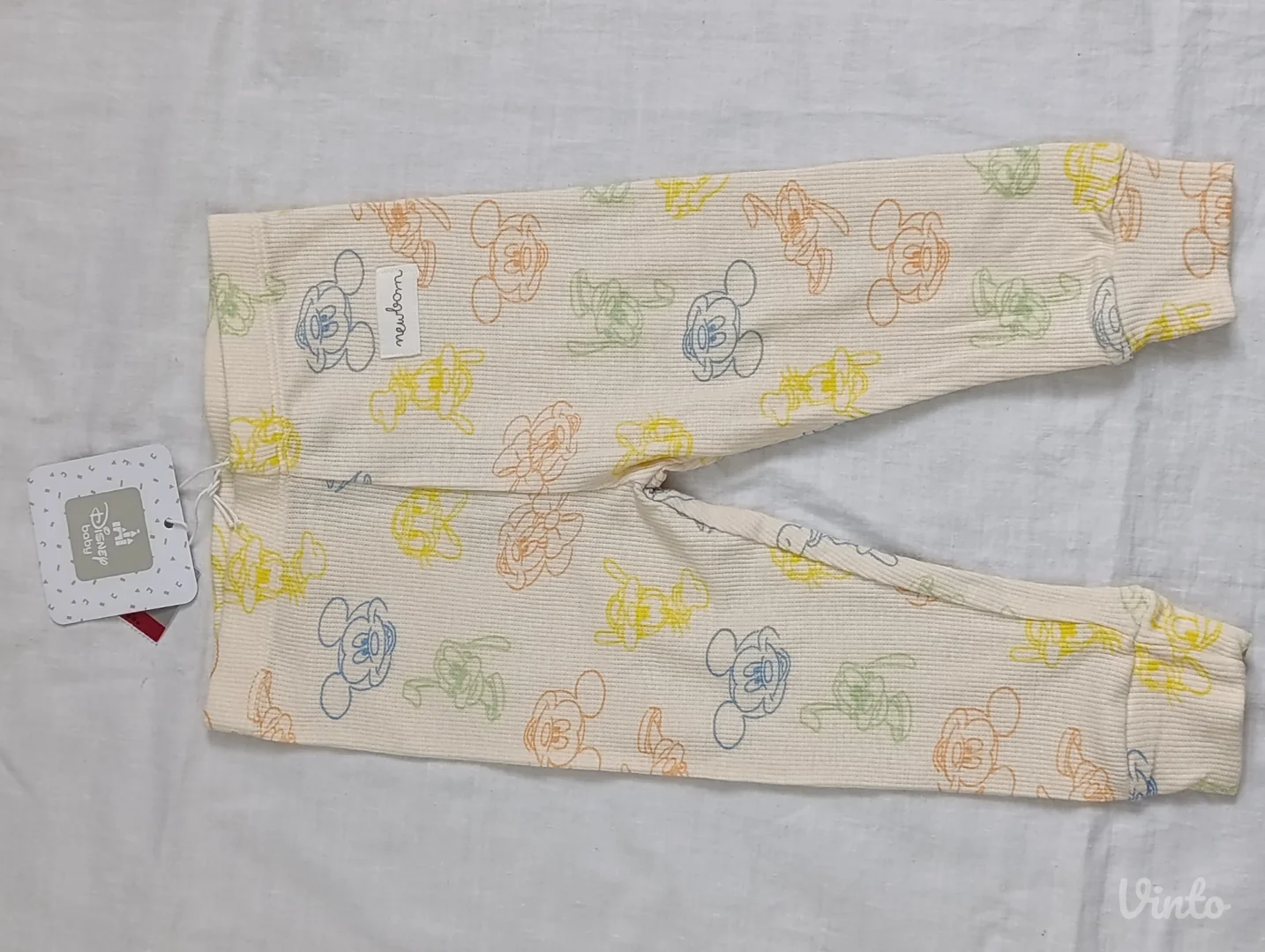 Set za bebu devojčicu vel. 74 NOVO sa etiketom