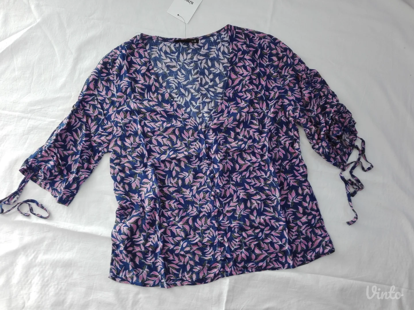Sinsay bluza 100% viskoza NOVO