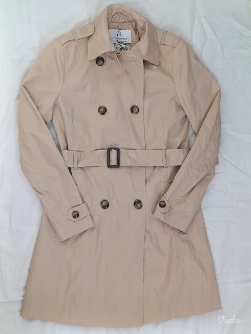 Stradivarius mantil NOV sa etiketom