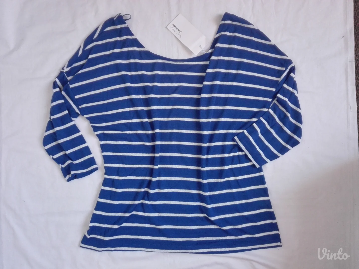 Stradivarius dzemper/bluza 100% viskoza NOVO sa etiketom