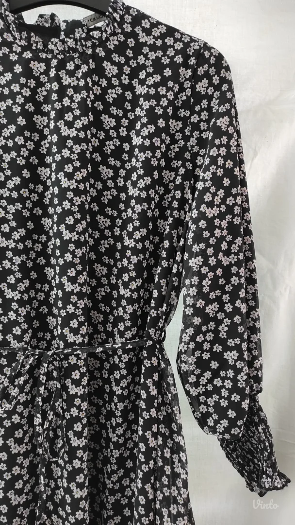 LC Waikiki maxi cvetna haljina NOVO sa etiketom