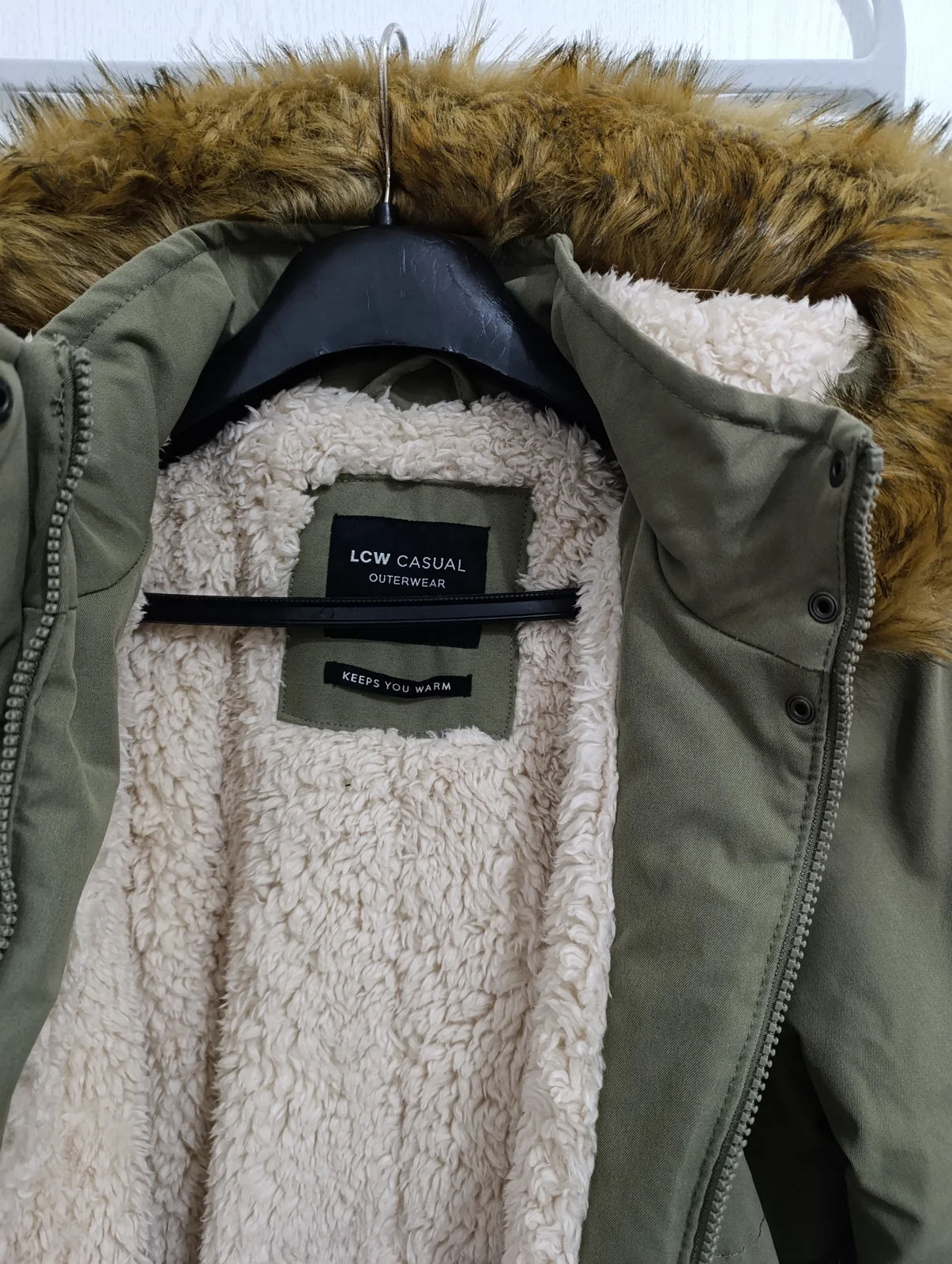 LC Waikiki ženska parka - jakna NOVO sa etiketom