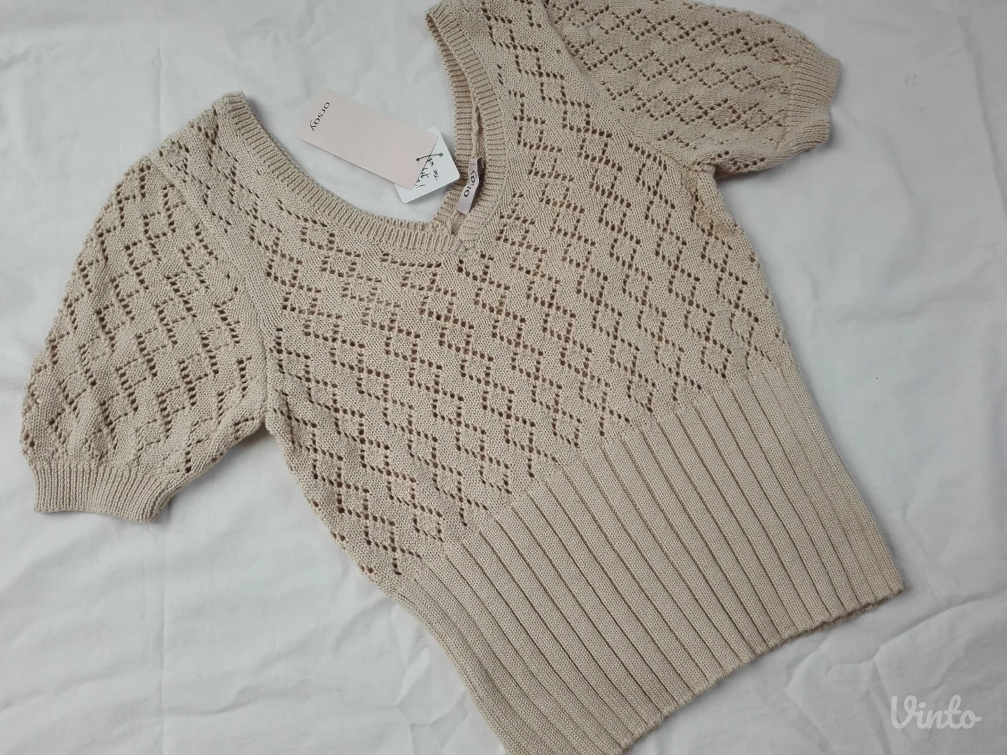 Orsay dzemper / prsluk NOVO sa etiketom