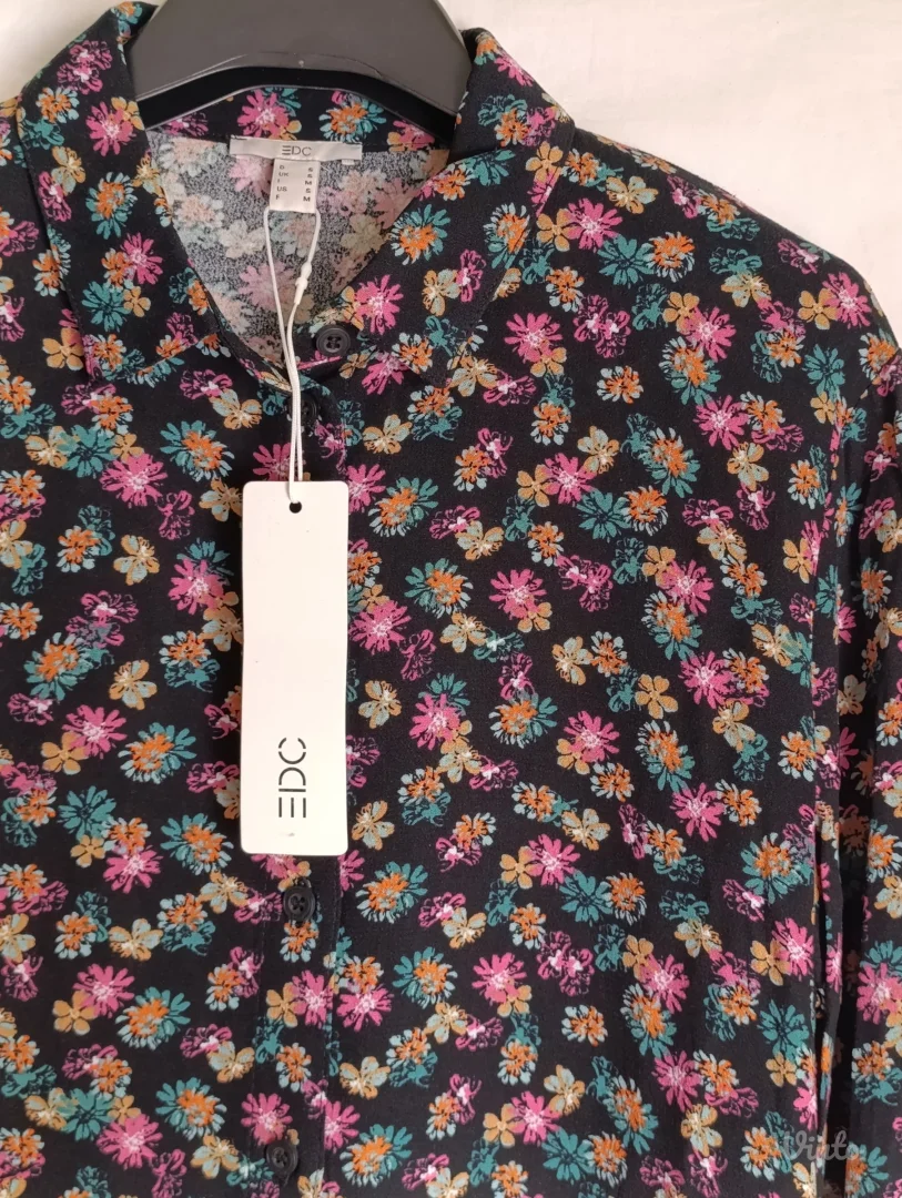 EDC by Esprit košulja 100% viskoza NOVO sa etiketom