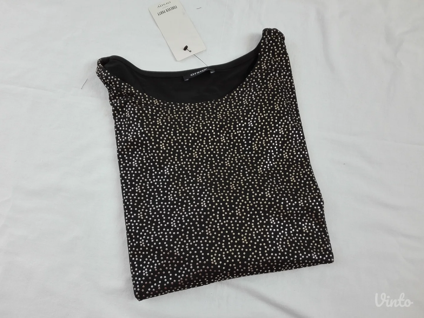 Orsay bluza sa štrasom NOVO sa etiketom