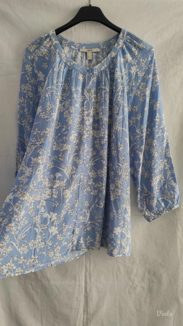 Esprit bluza 100% viskoza NOVO sa etiketom