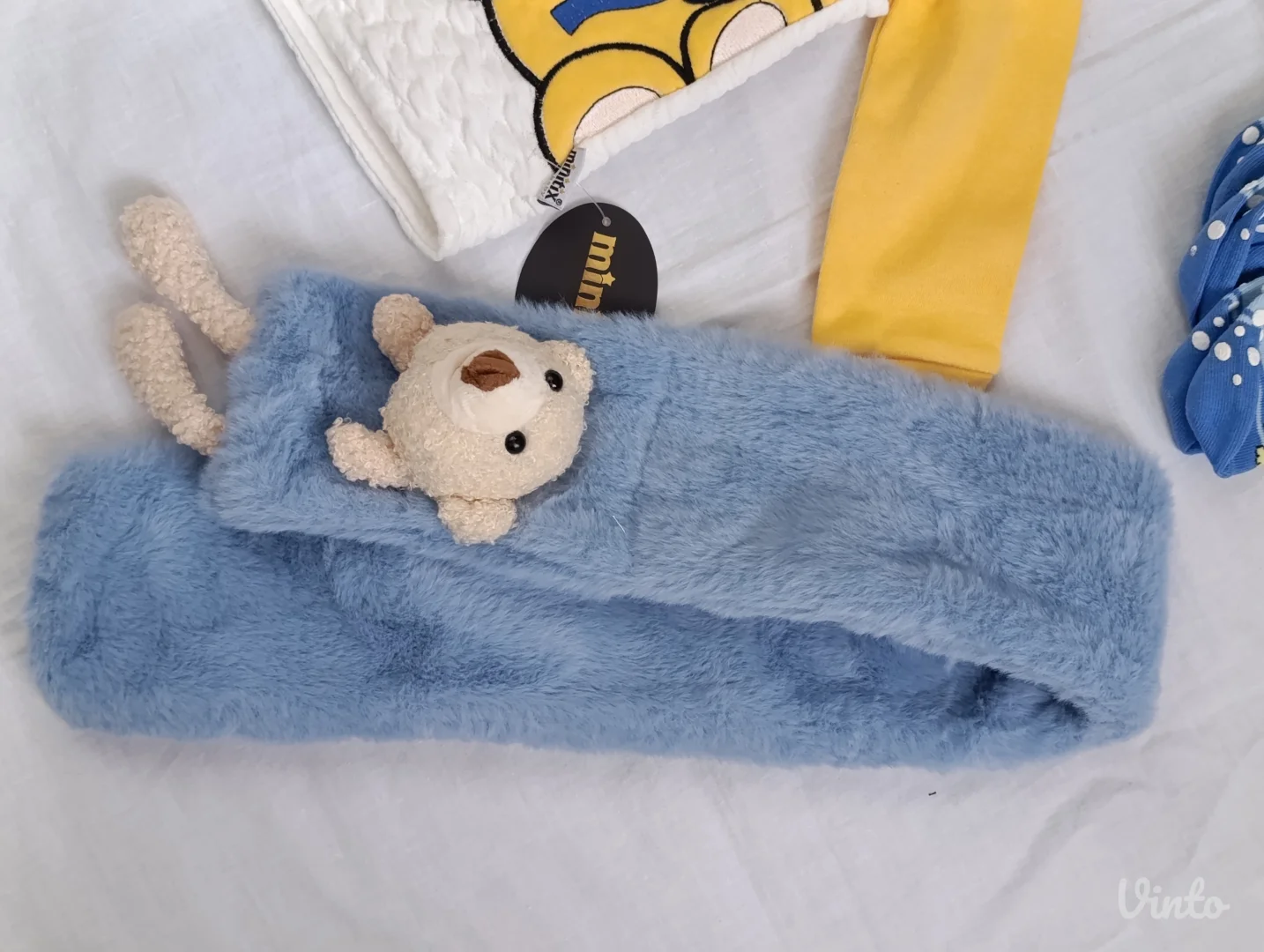 Presladak komplet za bebu dečaka