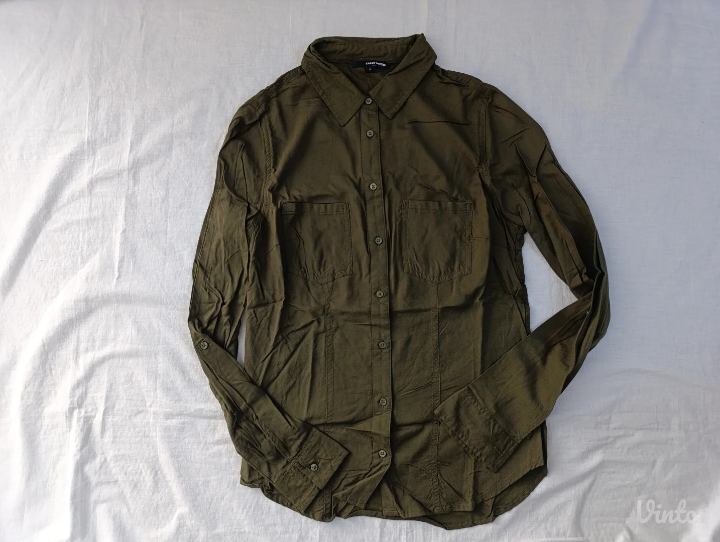 Tally Weijl - tri košulje od viskoze LOT