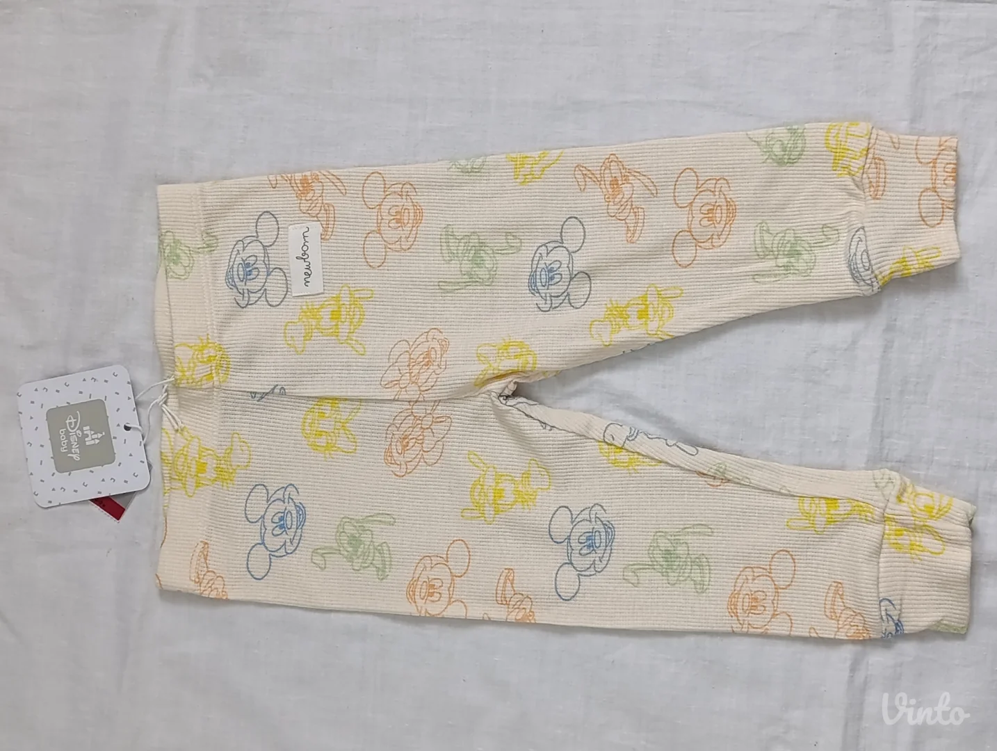 Set za bebu devojčicu vel. 74 NOVO sa etiketom