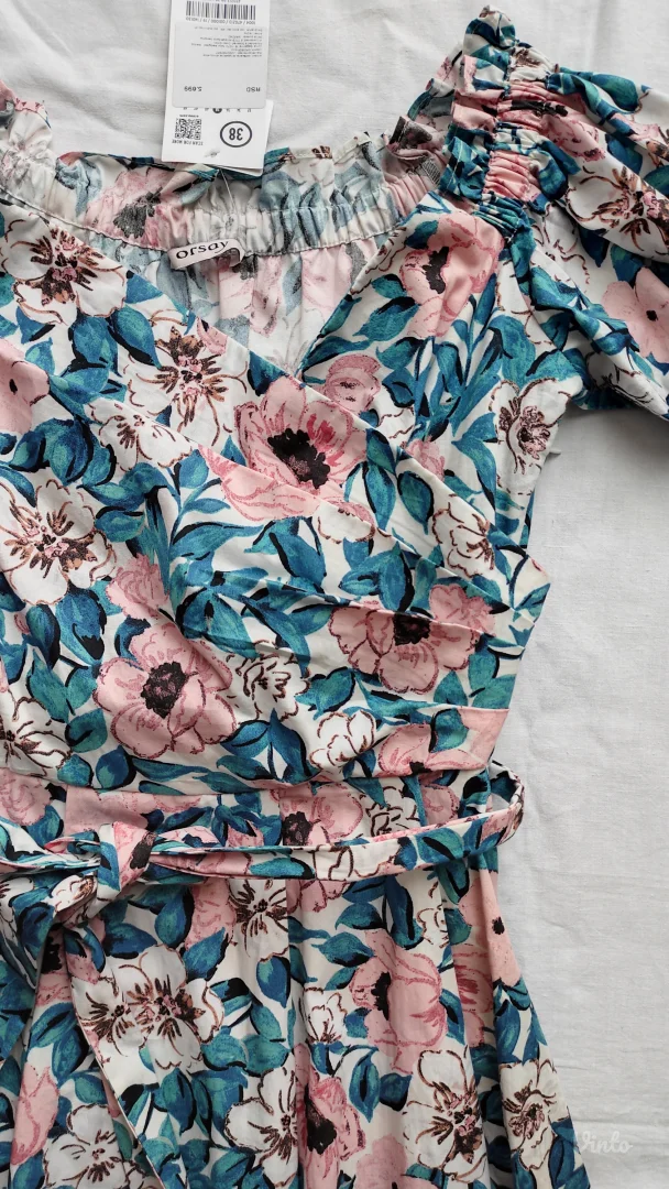 Orsay haljina - 100% pamuk NOVO sa etiketom