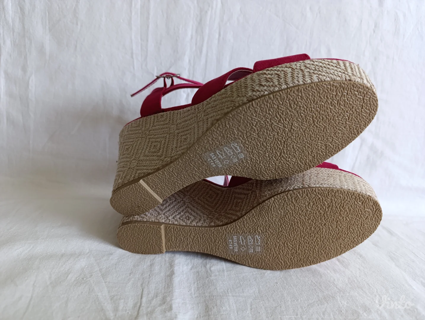 Gemo moderne sandale br. 39