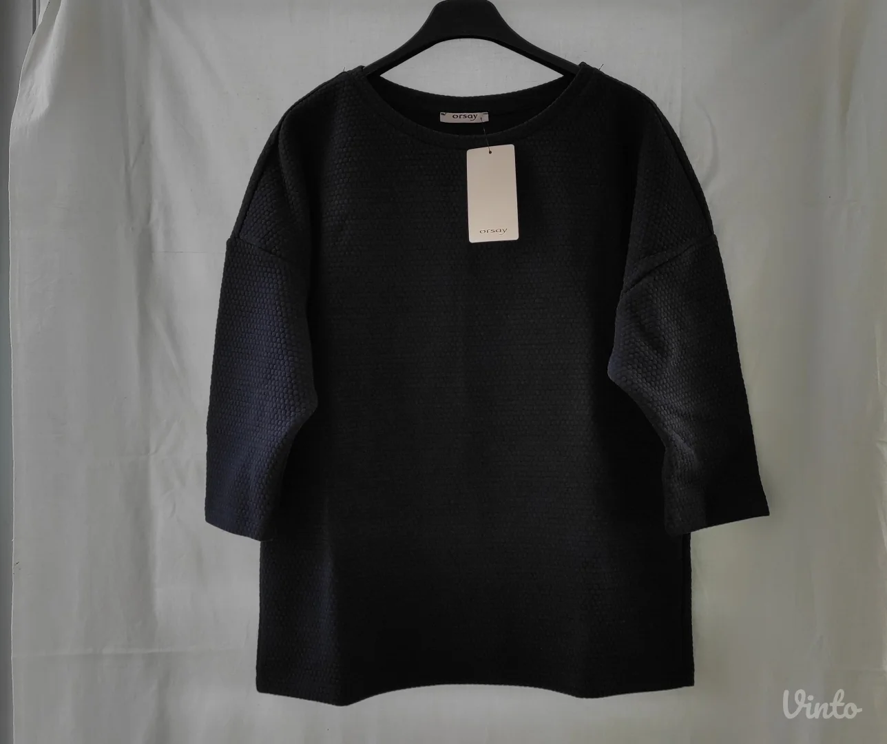 Orsay teget dzemper - bluza NOVO sa etiketom