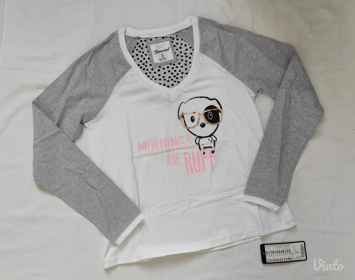 New Yorker pamučna pidzama NOVO