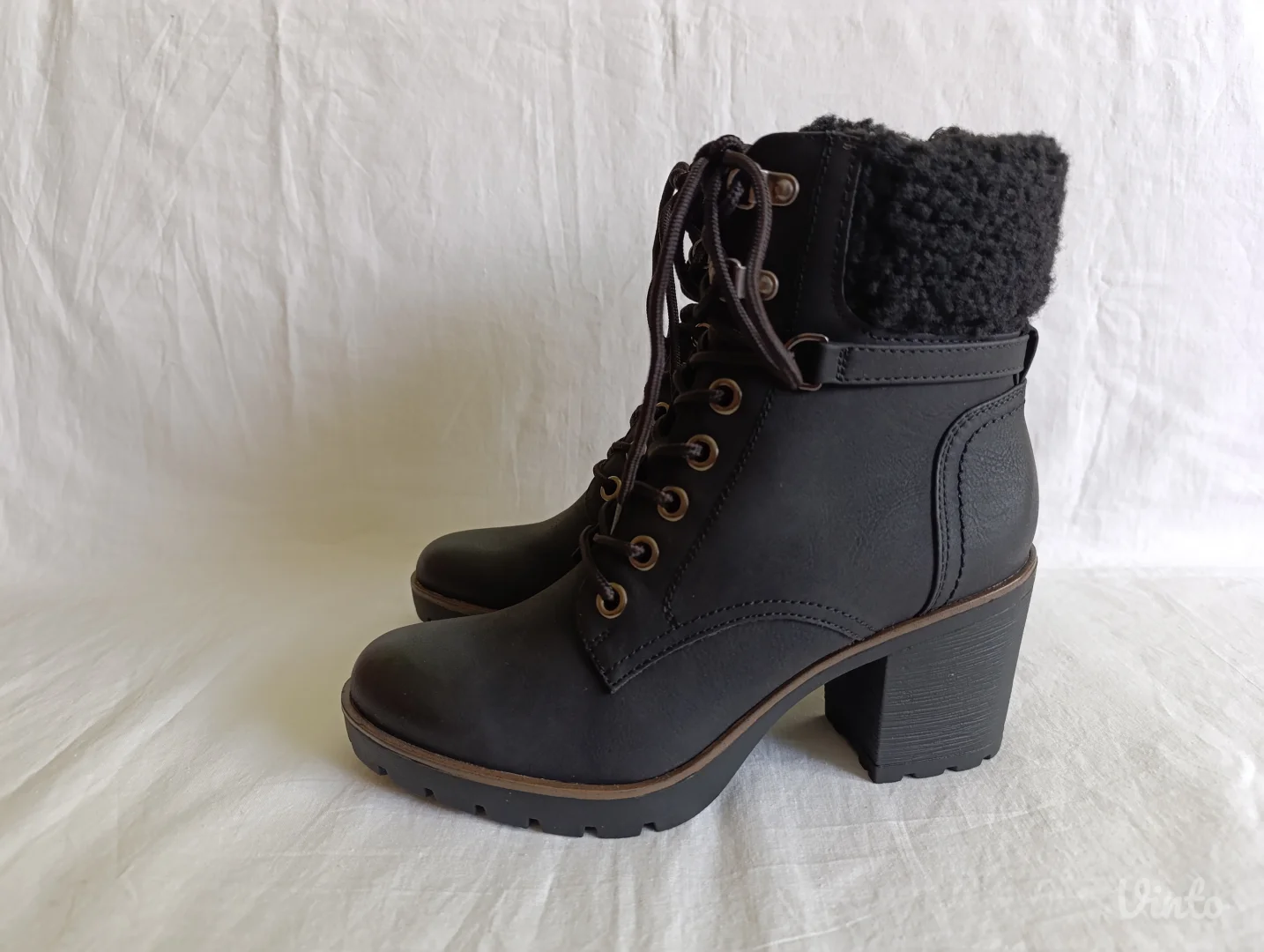 Highland creek Deichmann damske čizme NOVO