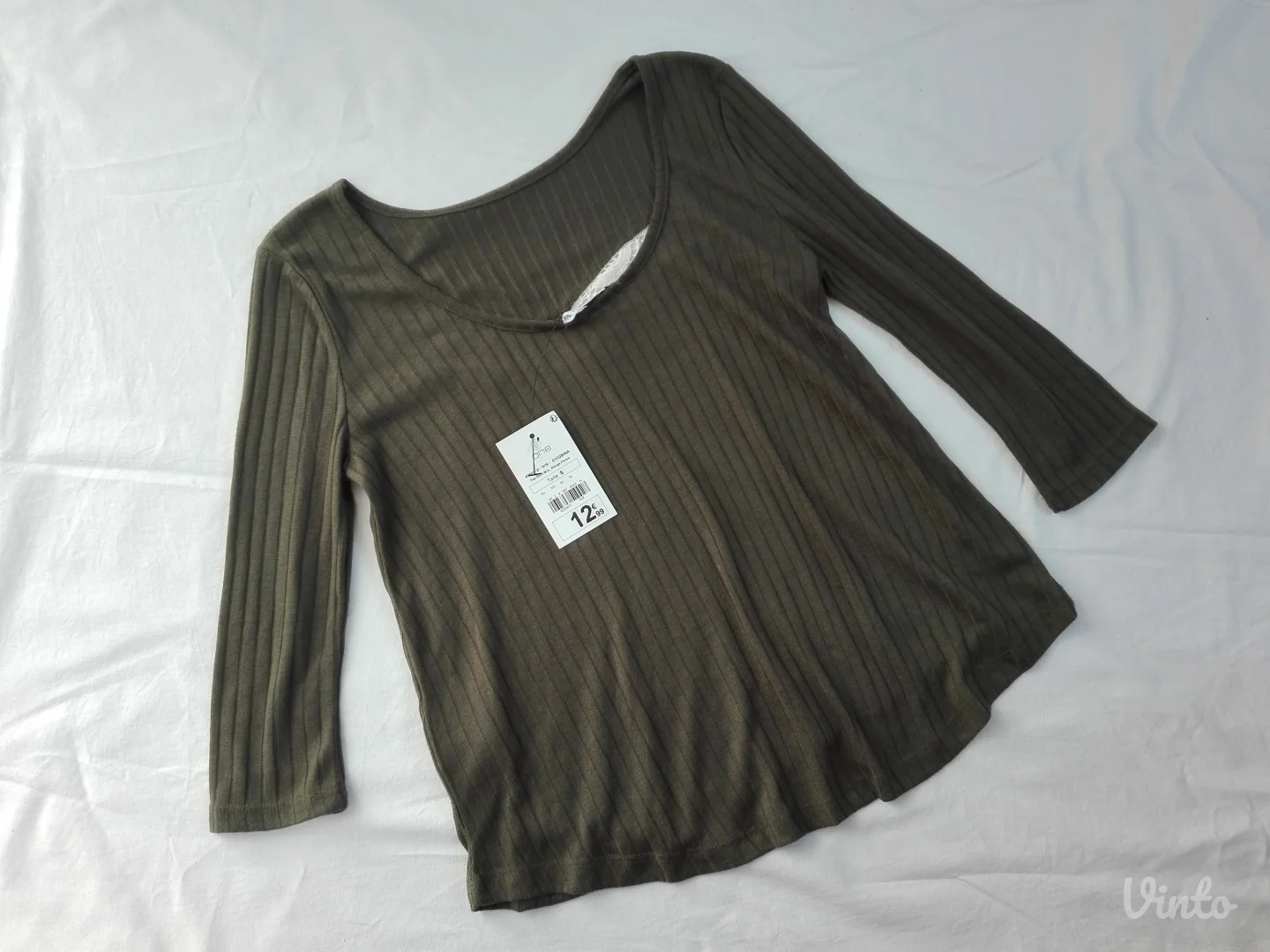 One by Gemo dzemper bluza NOVO sa etiketom