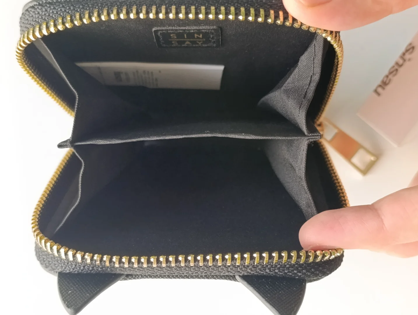 Sinsay novcanik NOVO