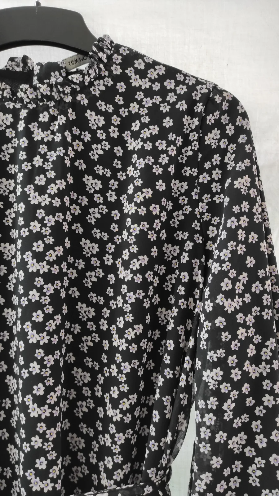LC Waikiki maxi cvetna haljina S vel (sa etiketom)