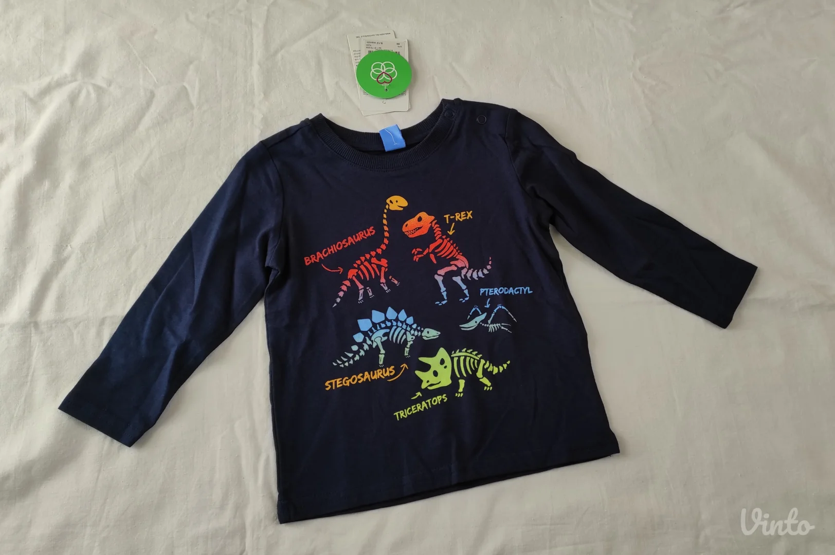 Takko dino majica 100% pamuk NOVO