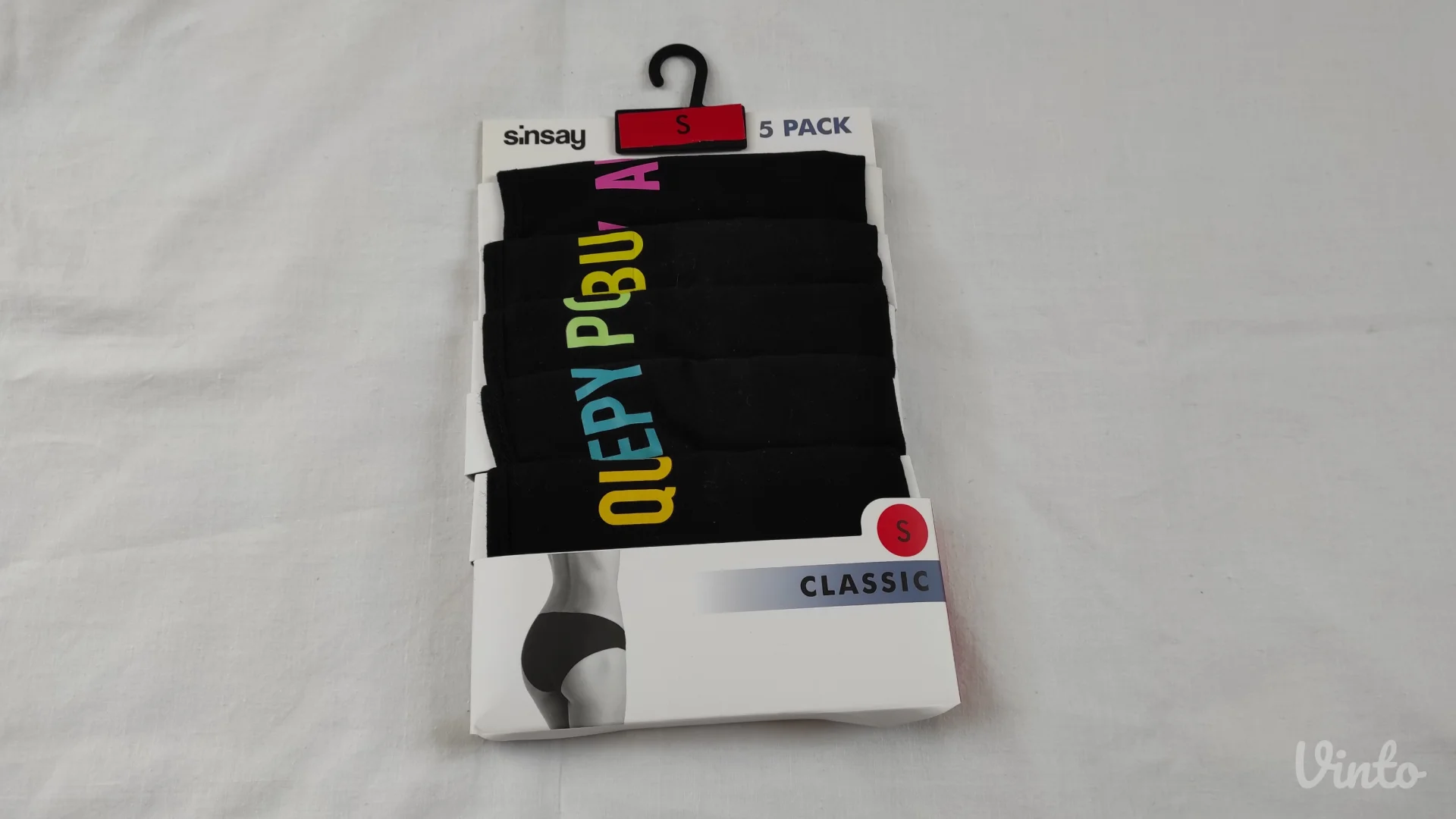 Sinsay Komplet pamucnih gacica 5 kom NOVO