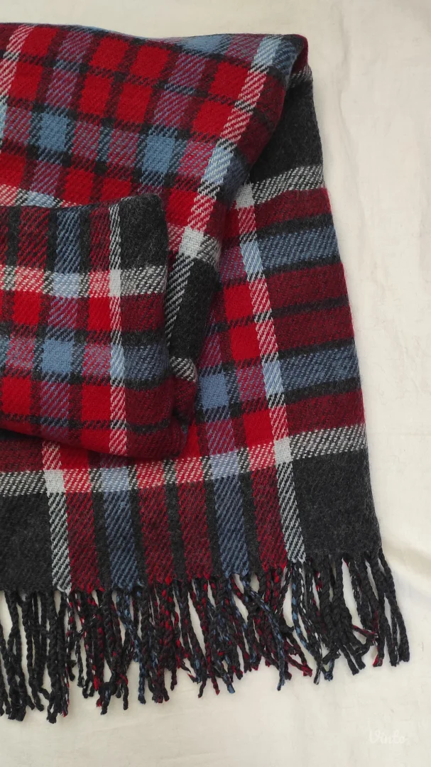 New Yorker XXL muški blanket sal (sa etiketom)