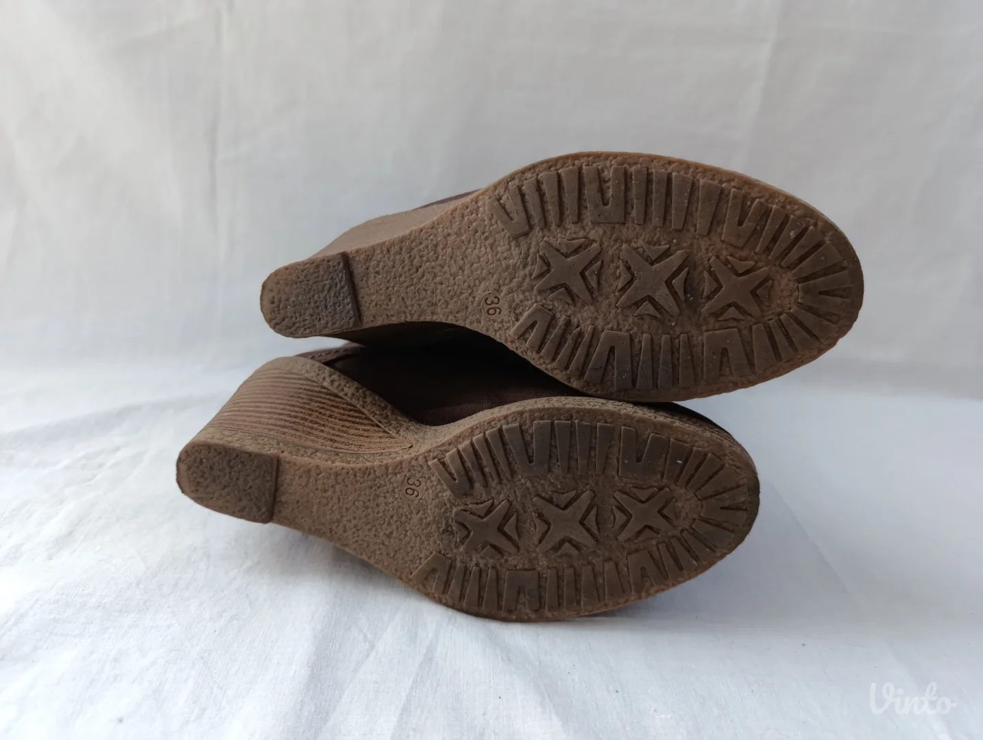 Graceland - Deichmann čizme sa krznom