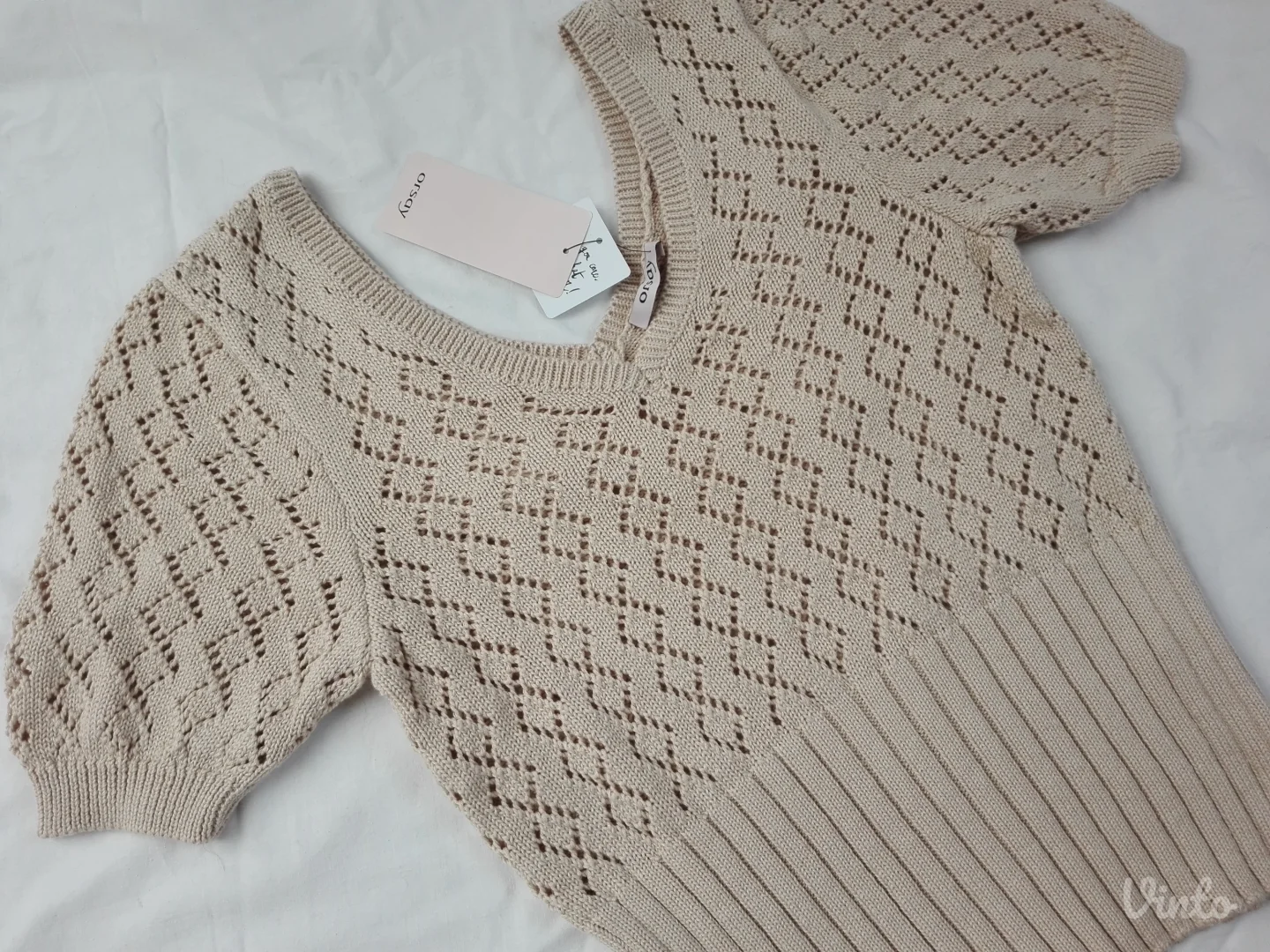 Orsay dzemper / prsluk NOVO sa etiketom