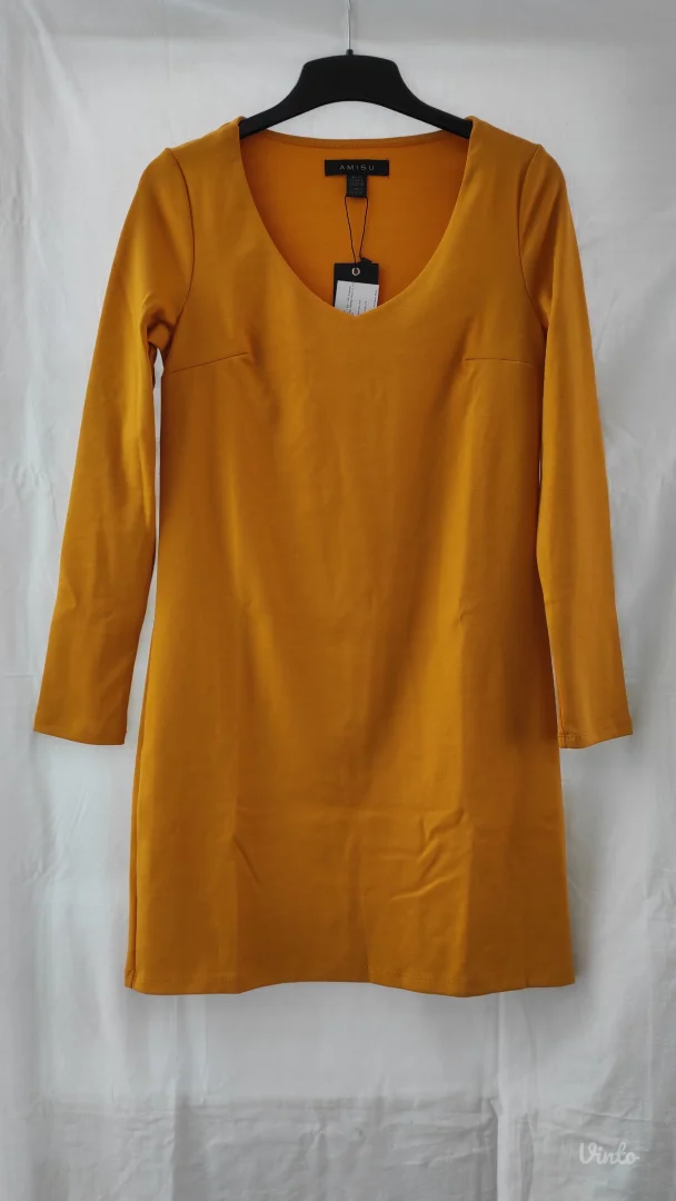 New Yorker haljina dugih rukava NOVO sa etiketom