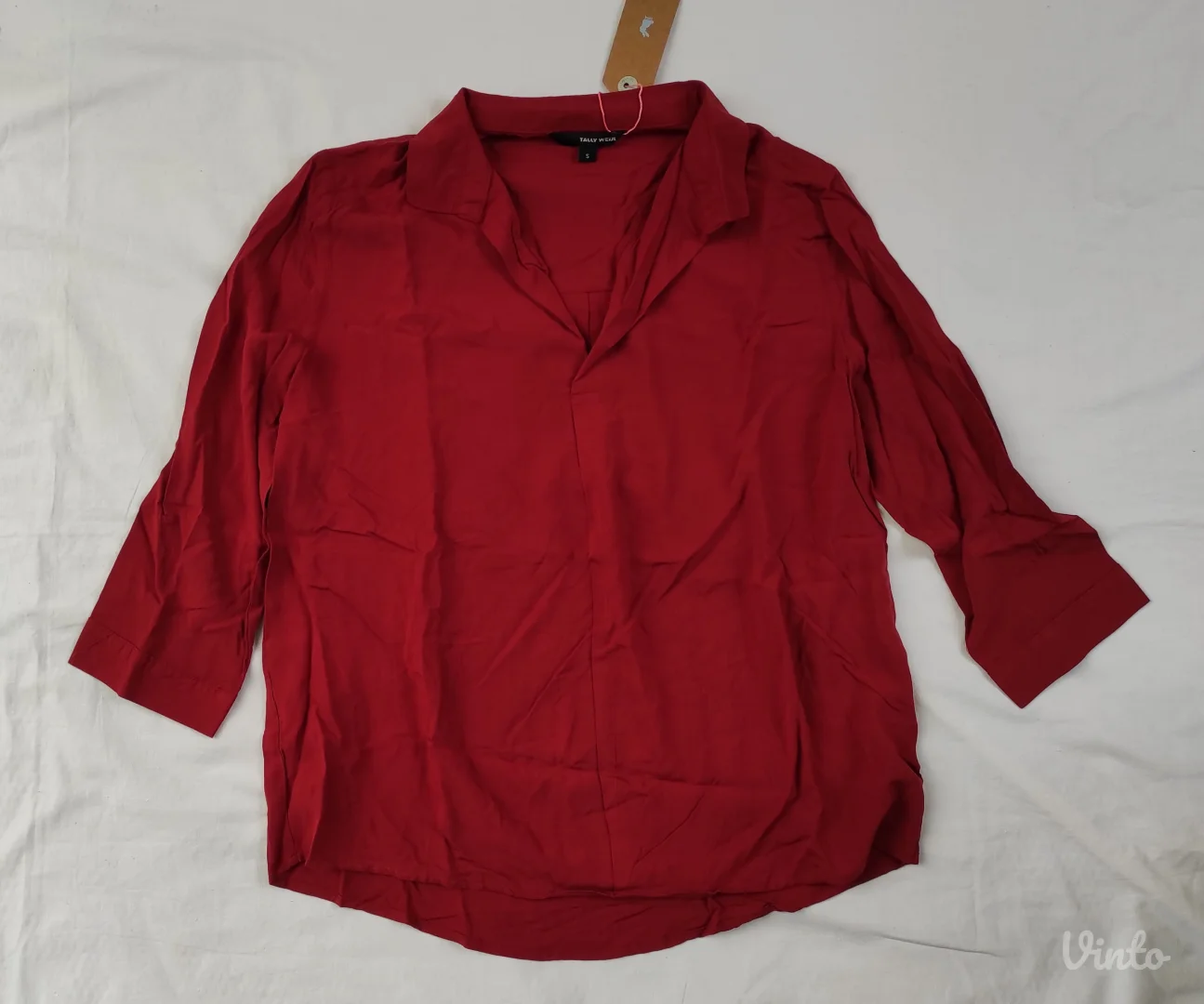 Tally weijl bluza / kosulja 100% viskoza NOVO sa etiketom