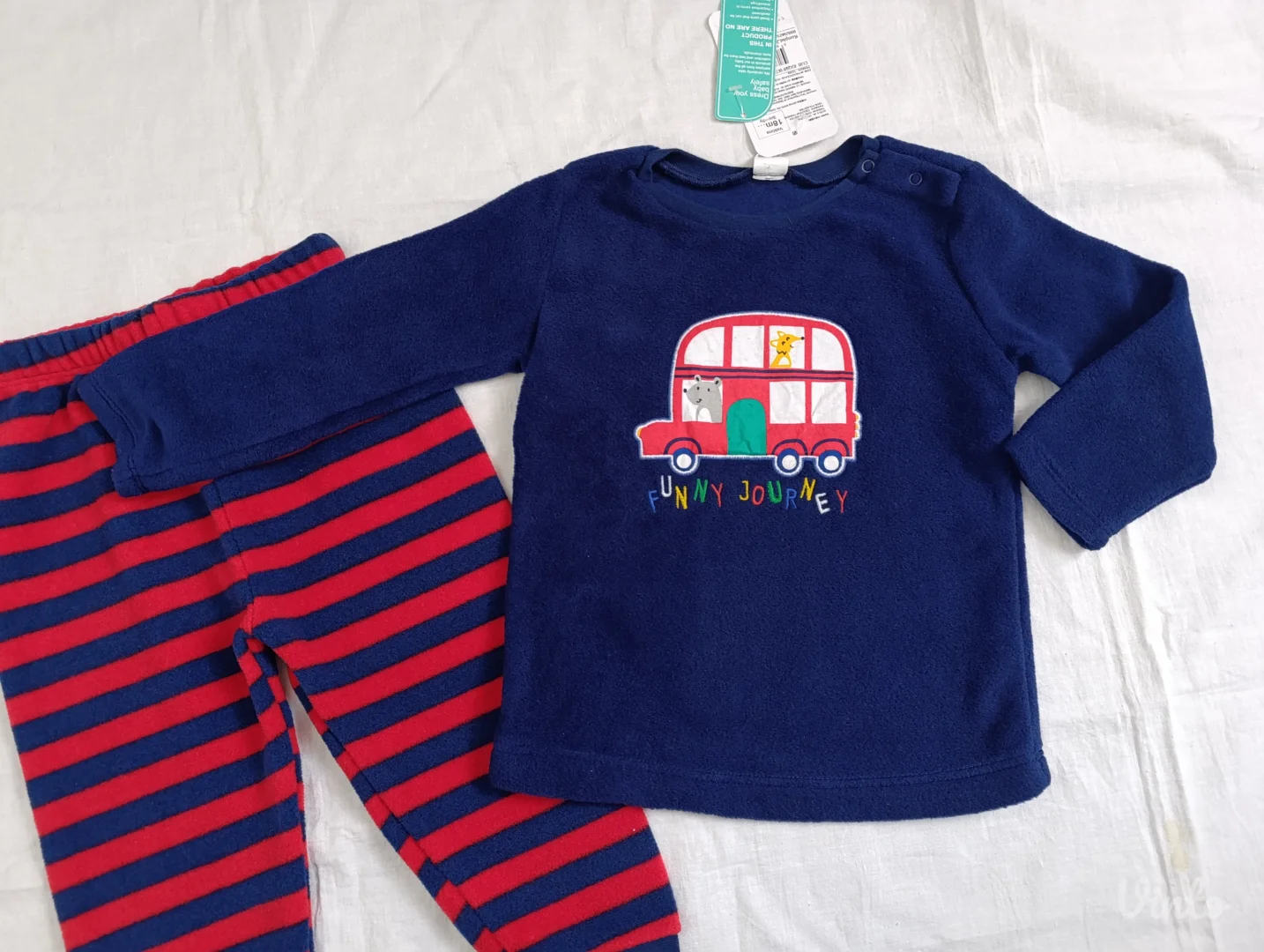 LC Waikiki Polar komplet NOVO sa etiketom