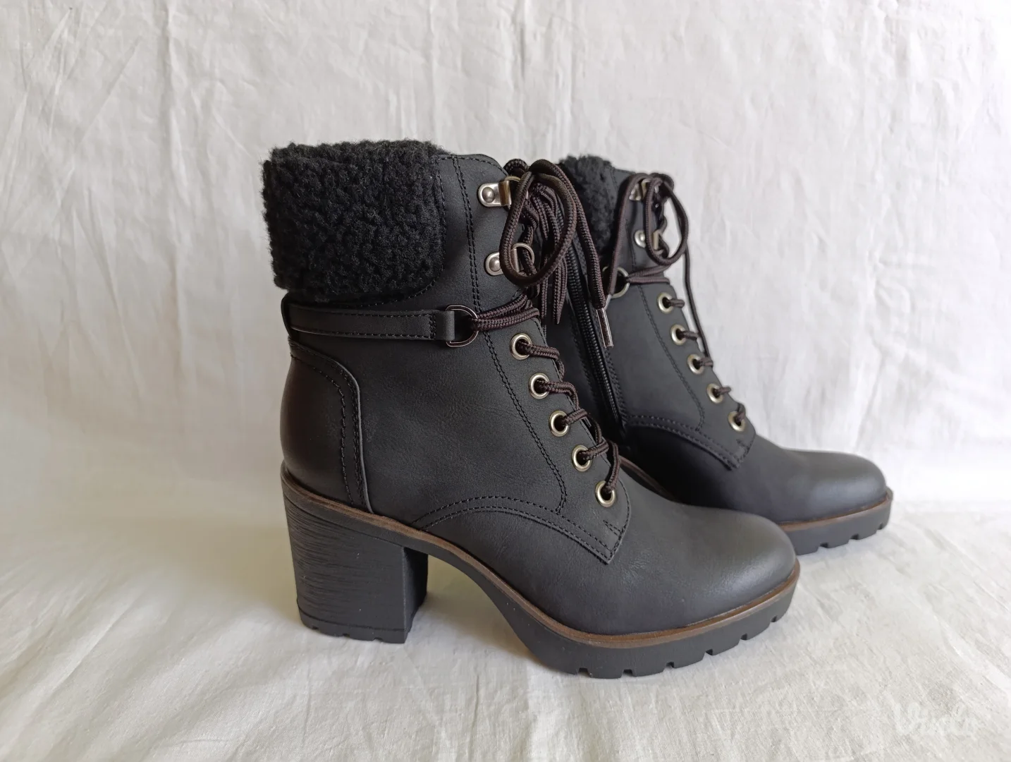 Highland creek Deichmann damske čizme NOVO