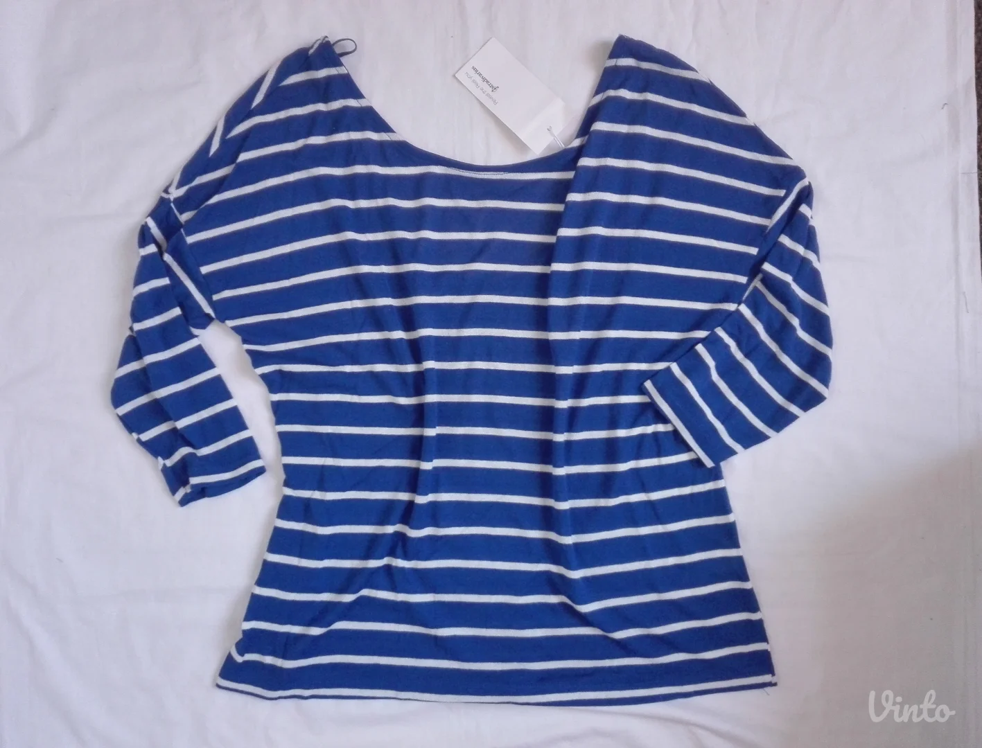 Stradivarius dzemper/bluza 100% viskoza NOVO sa etiketom