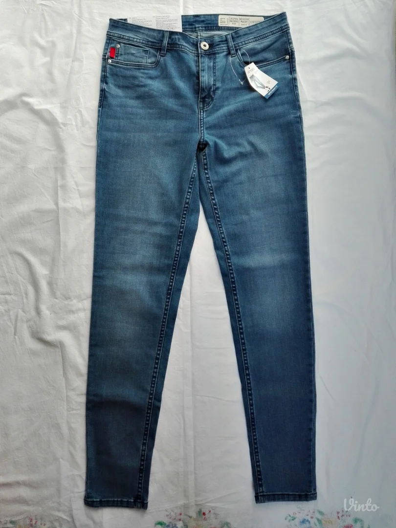 Esmara pamučne super skinny fit NOVO sa etiketom